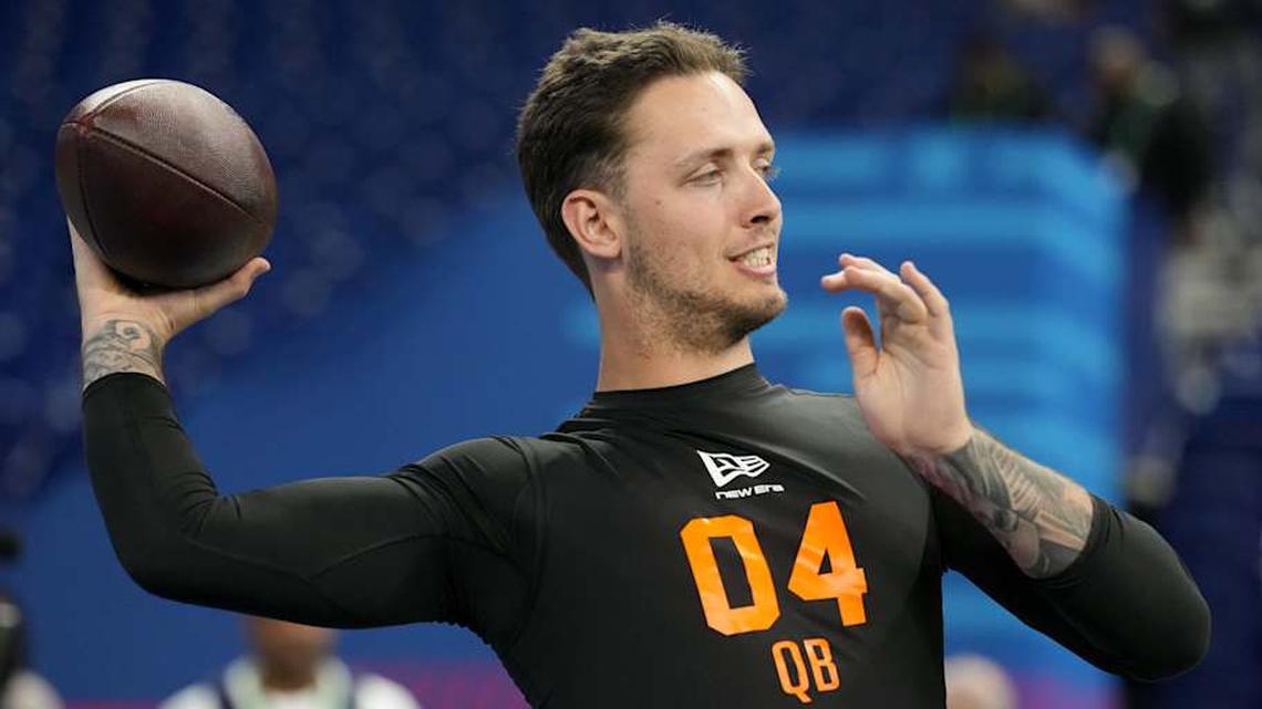 Steelers Draft Plans at QB Revealed