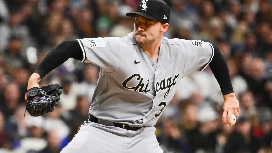 White Sox place LHP Chris Murphy (elbow) on 15-day injured list