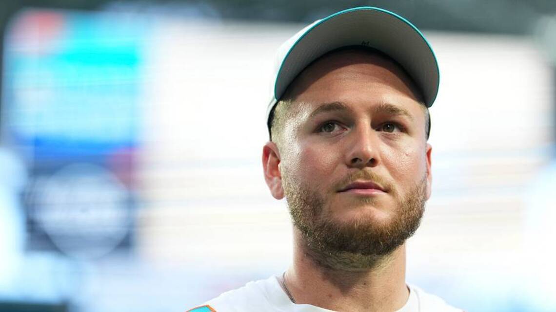 What Now at Backup QB for the Dolphins with Big Ewers News?
