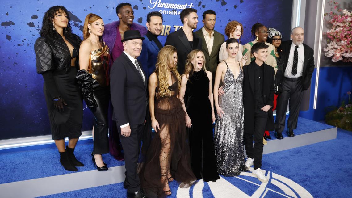 'Star Trek' Star Says He Was ‘Scared' to Play His Groundbreaking Role - Here's Why 