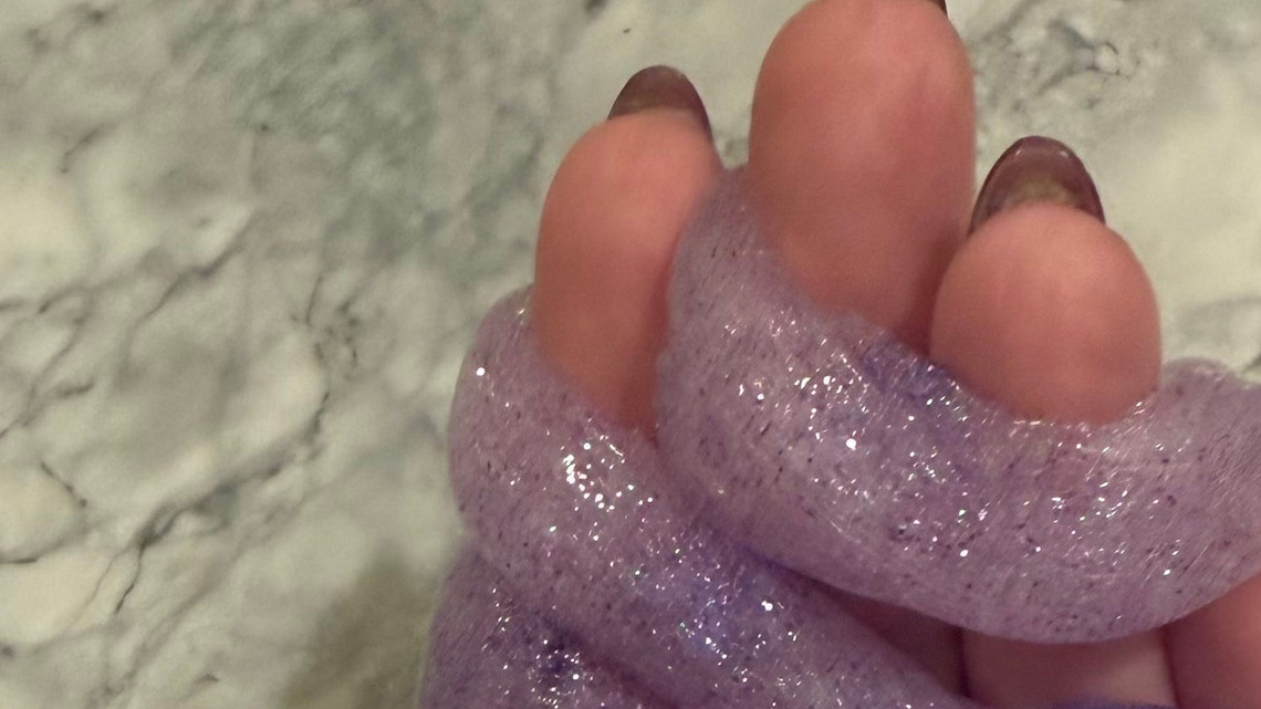 When life fell apart, slime gave me something to hold on to | Opinion 