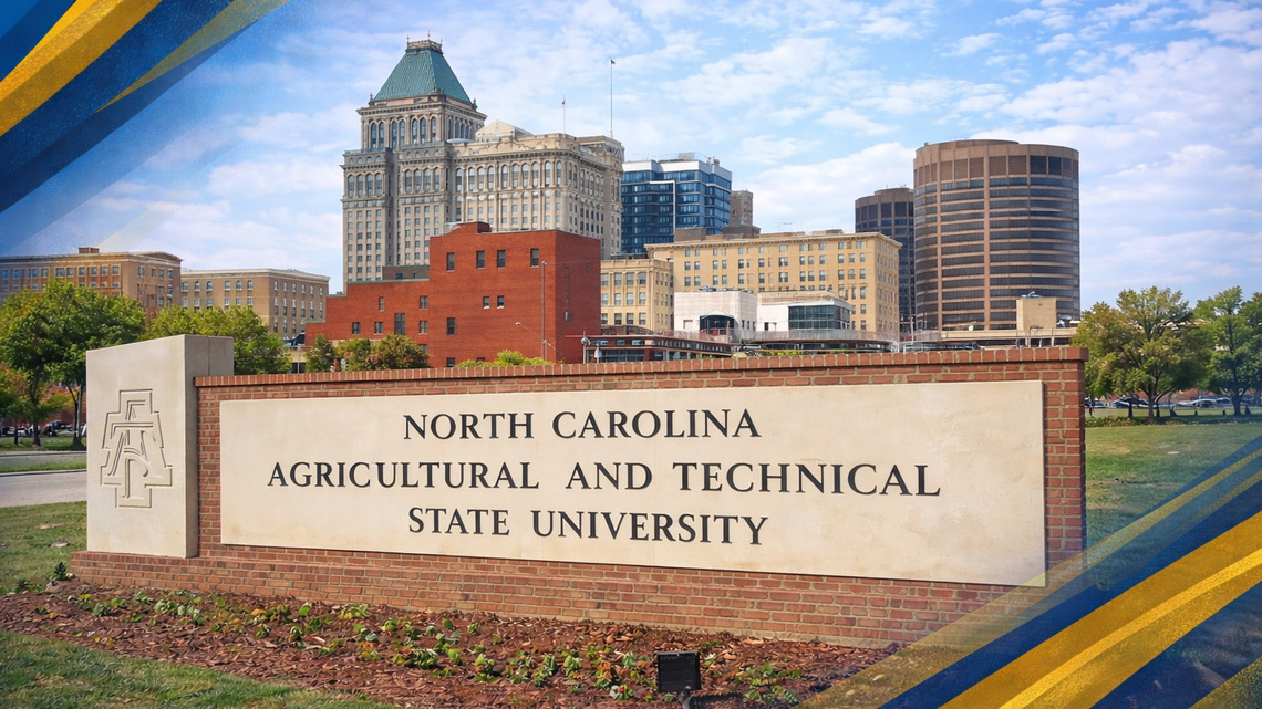 North Carolina A&T enrollment reaches new heights with record freshman class 