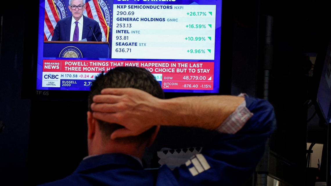Take Five: Sell in May? Let's find out 