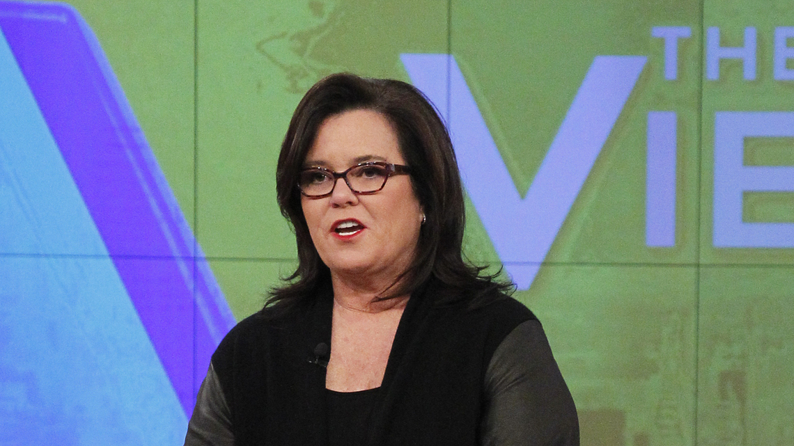 Rosie O'Donnell Reveals Whether She'd Be Down to Return to 'The View' 