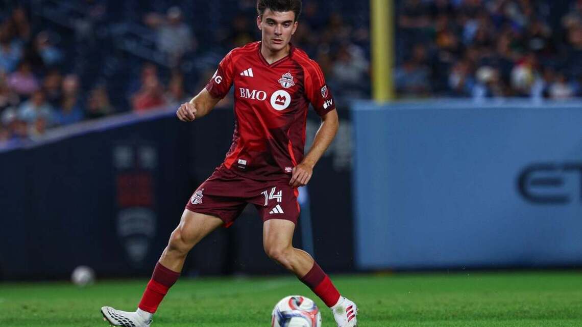 Eager to end long winless stretch, Toronto FC face Revolution 