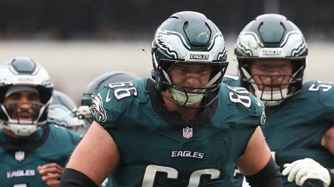 One Name Stands Out More Than Many Others On Eagles' Lengthy Injury Report