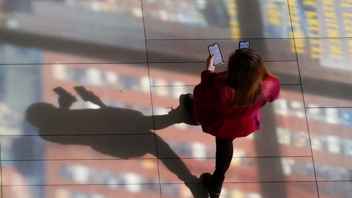 Senate votes to fund Homeland Security, but not ICE or deportation 