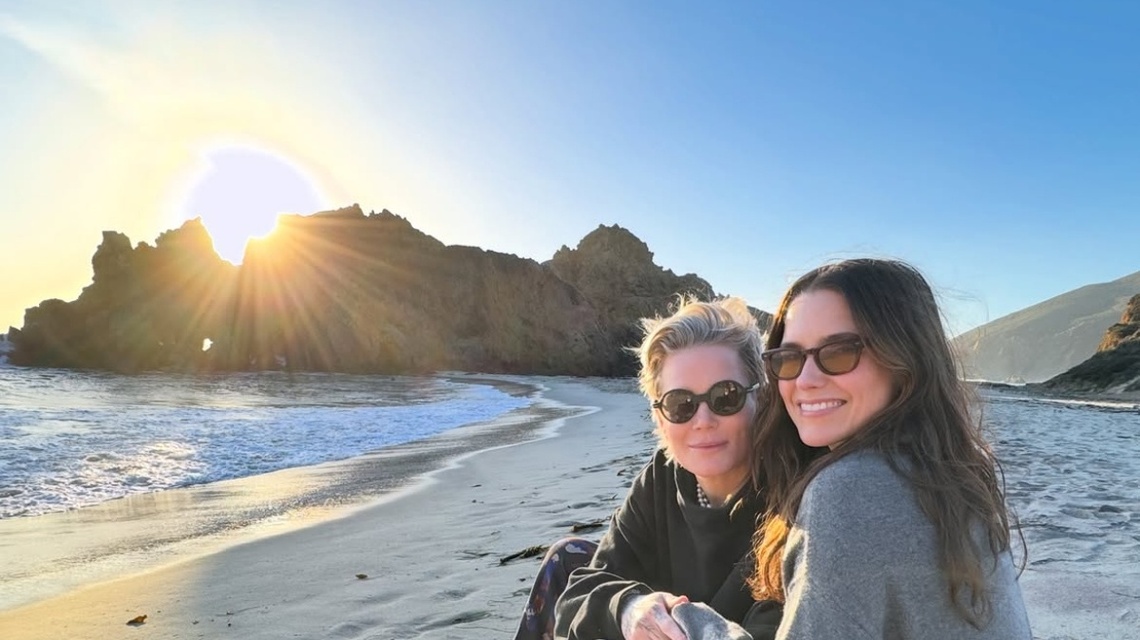 Ashlyn Harris Gushes Over Girlfriend Sophia Bush in Candid Birthday Tribute 