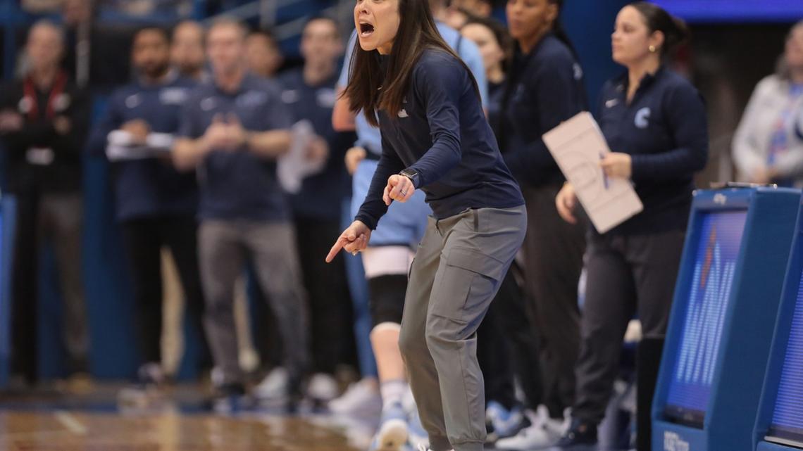 Columbia clinches important sweep of No. 24 Princeton 