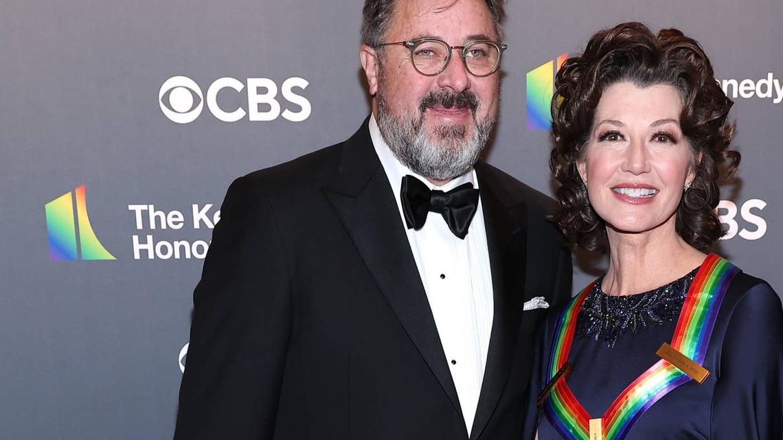 Amy Grant Details Protective Relationship With Husband Vince Gill 