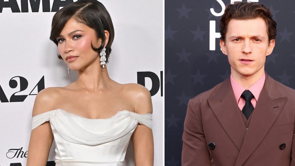 Zendaya Jokes About Keeping ‘Secrets' Amid Tom Holland Wedding Rumors 