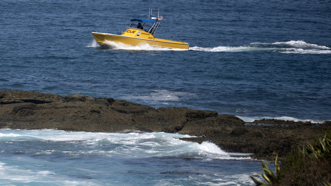 Woman swept out to sea in Santa Cruz becomes California's second death amid ongoing swell 
