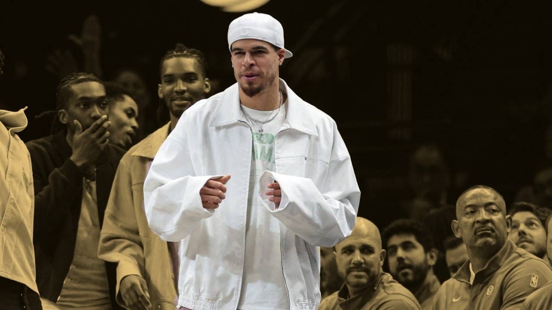 "I answered it how I felt" - Michael Porter Jr. on backlash over "gay son or thot daughter" controversy 