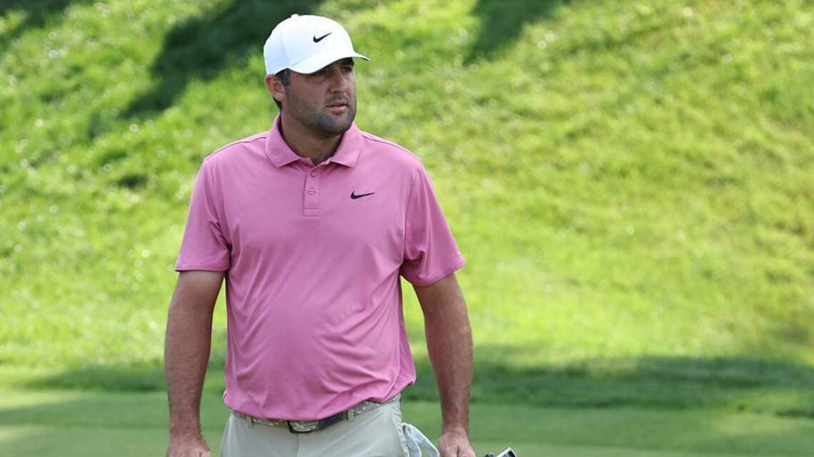Scottie Scheffler Big Favorite to Win Open Championship at Kalshi Prediction Market