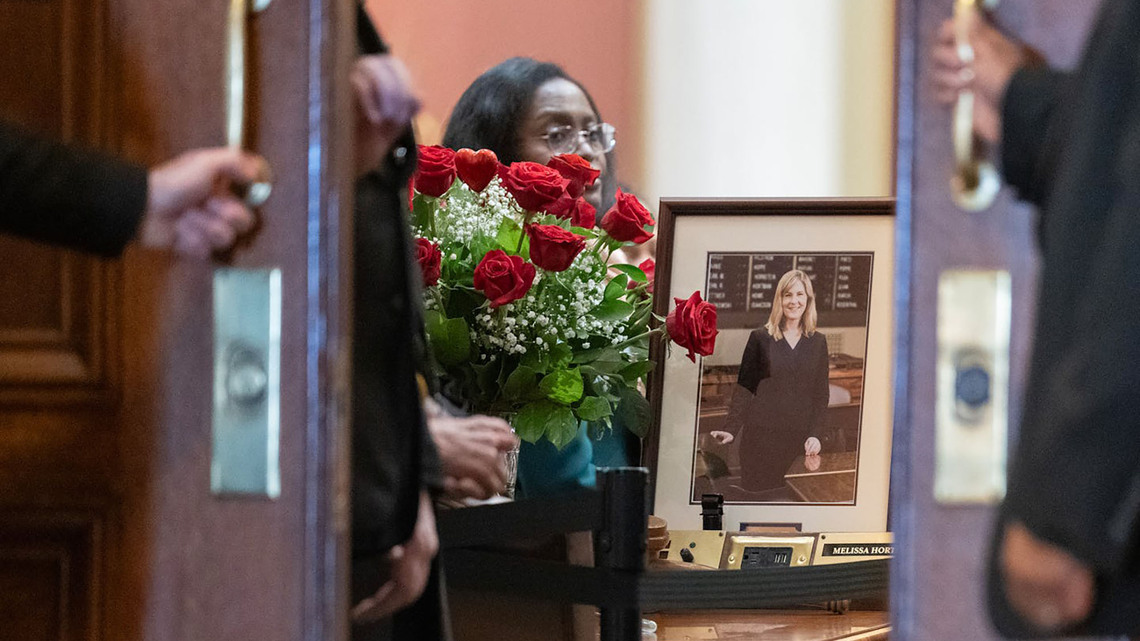 A year later, lies about Melissa Hortman's murder continue to spread 