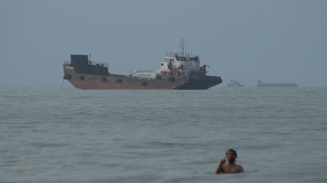Oman proposes Hormuz management system with voluntary fees, source says 