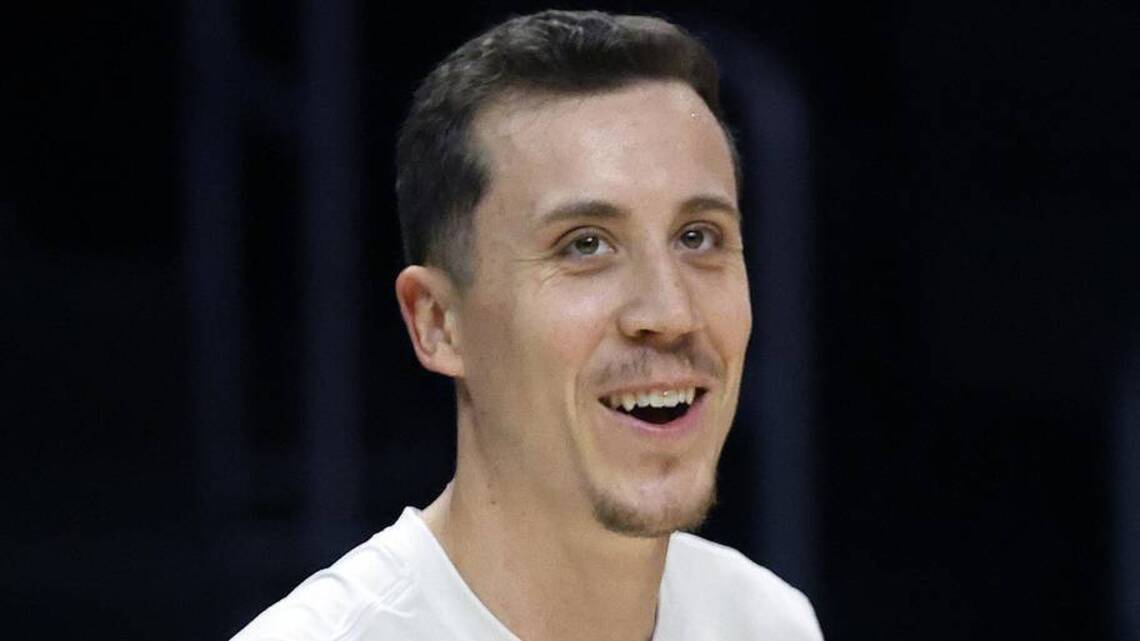 The possible return of Duncan Robinson to the Miami Heat