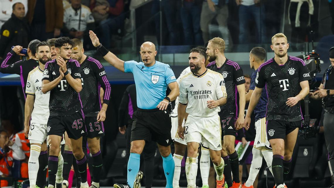 El dato del Real Madrid que preocupa al Bayern Múnich 