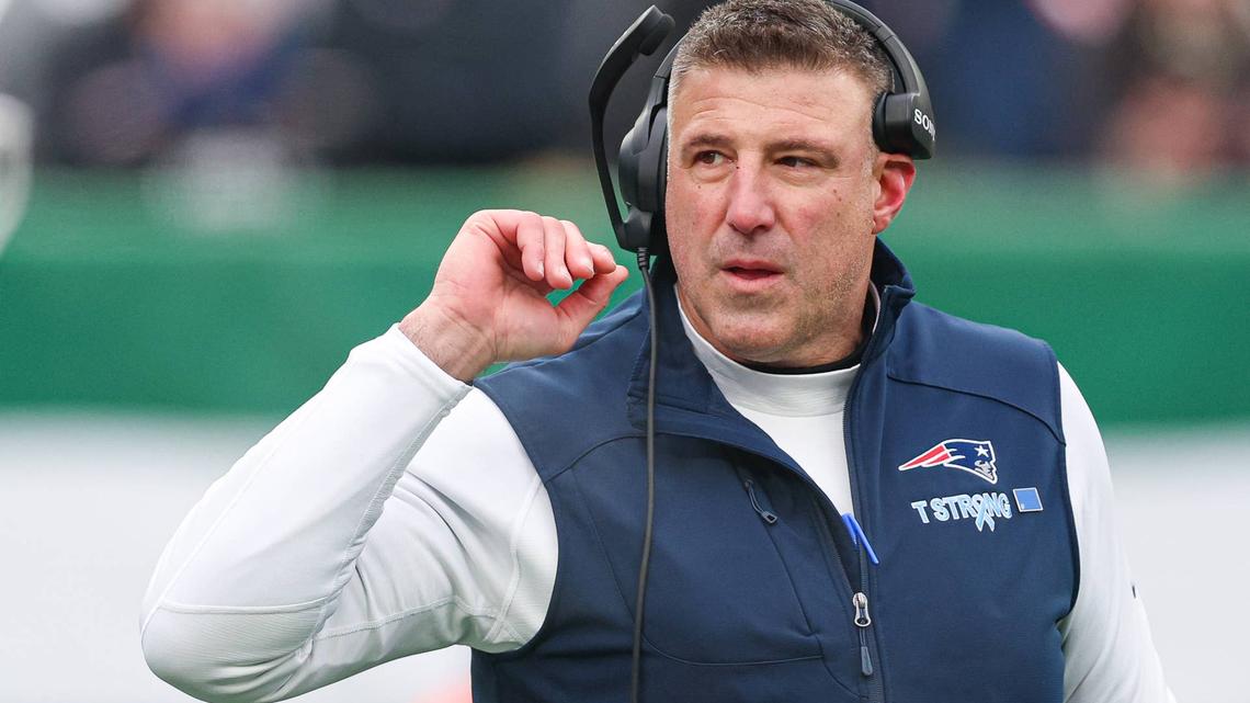 Former Teammate Says Mike Vrabel's Mistake Could Strengthen Patriots Bond 