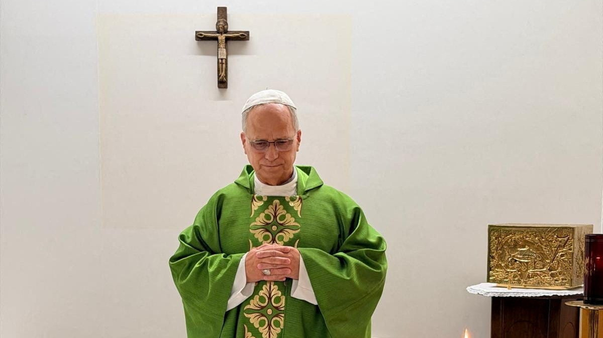 Pope Leo leaves hospital four days after cancer surgery | Biloxi Sun Herald