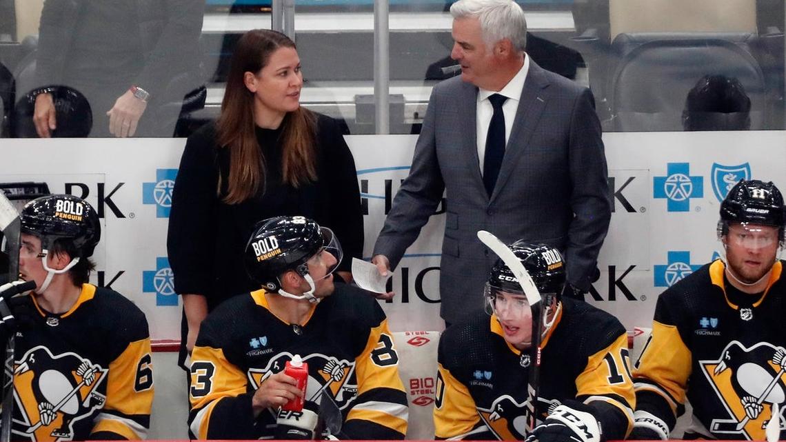 Montreal's Kori Cheverie leads Coach of Year finalists 