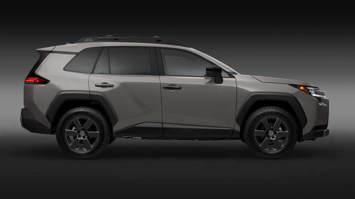 Used Toyota RAV4s are selling for more than new models. Here's why | Exclusive 