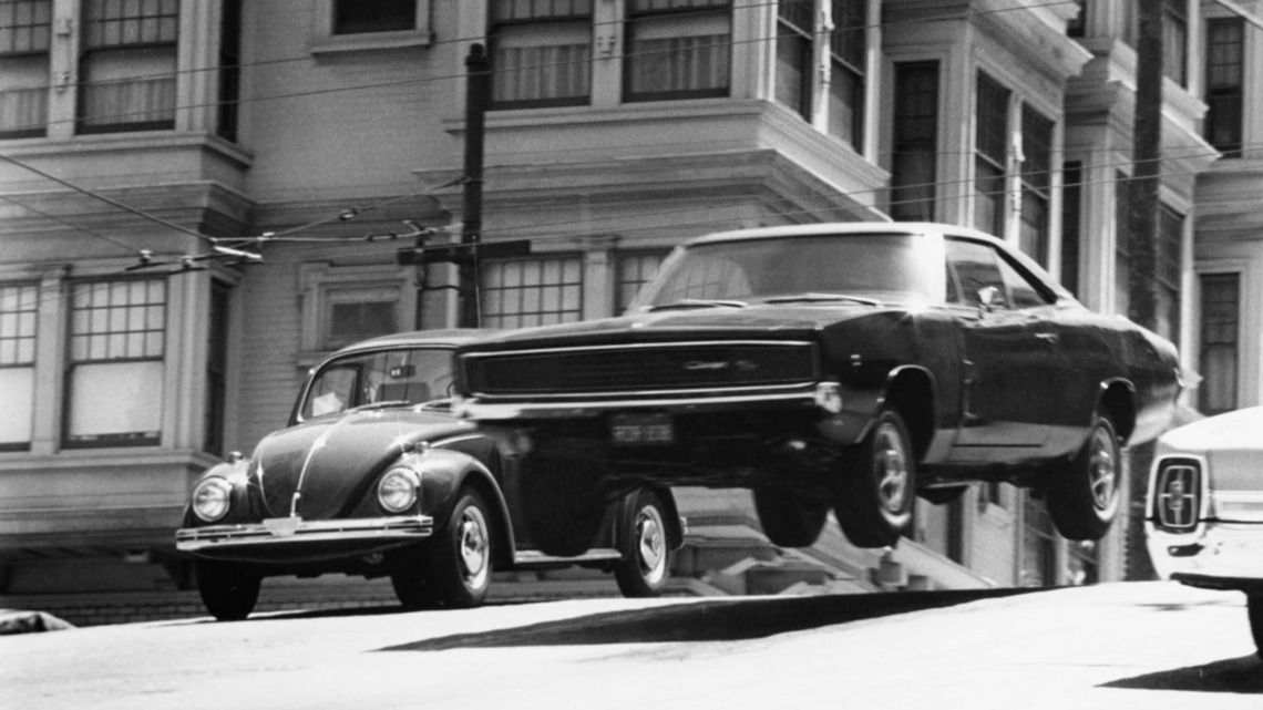 58 Years Ago Today, Steve McQueen Classic Featured Among the ‘Greatest Movie Car Chases Ever' 