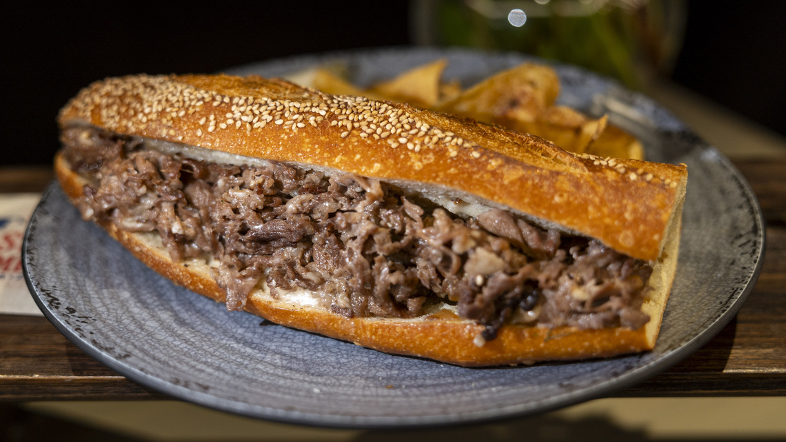 To seed or not to seed? Philly's old-school cheesesteak shops rethink their roll options 