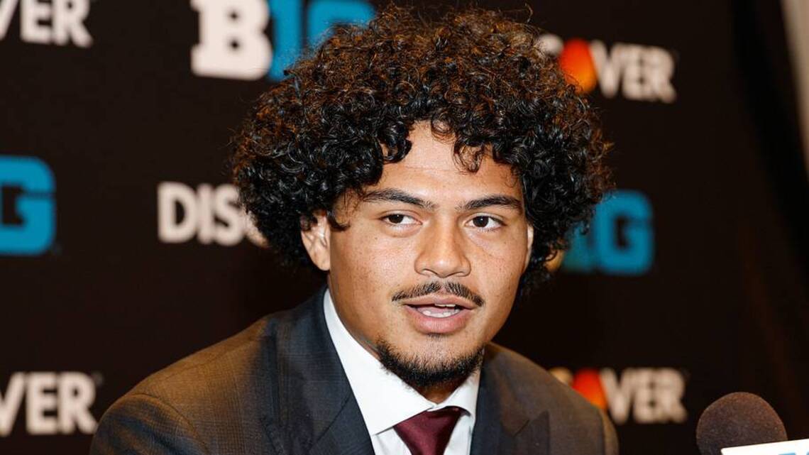 Jayden Maiava Leaves No Doubt About General Manager Chad Bowden's USC Impact 
