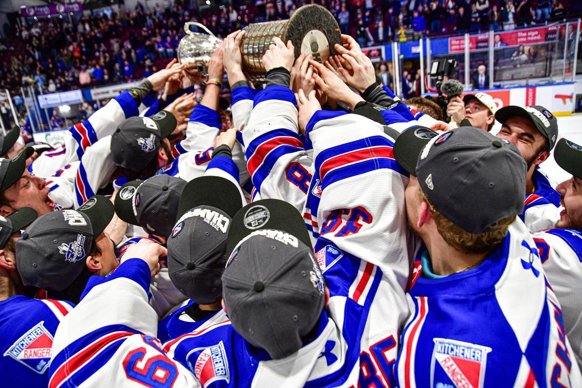  Kitchener Rangers Are Looking Strong Ahead Of 2026 Memorial Cup 