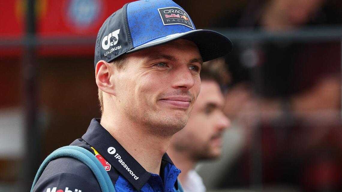 Max Verstappen rules out 24 Hours of Le Mans in 2027 