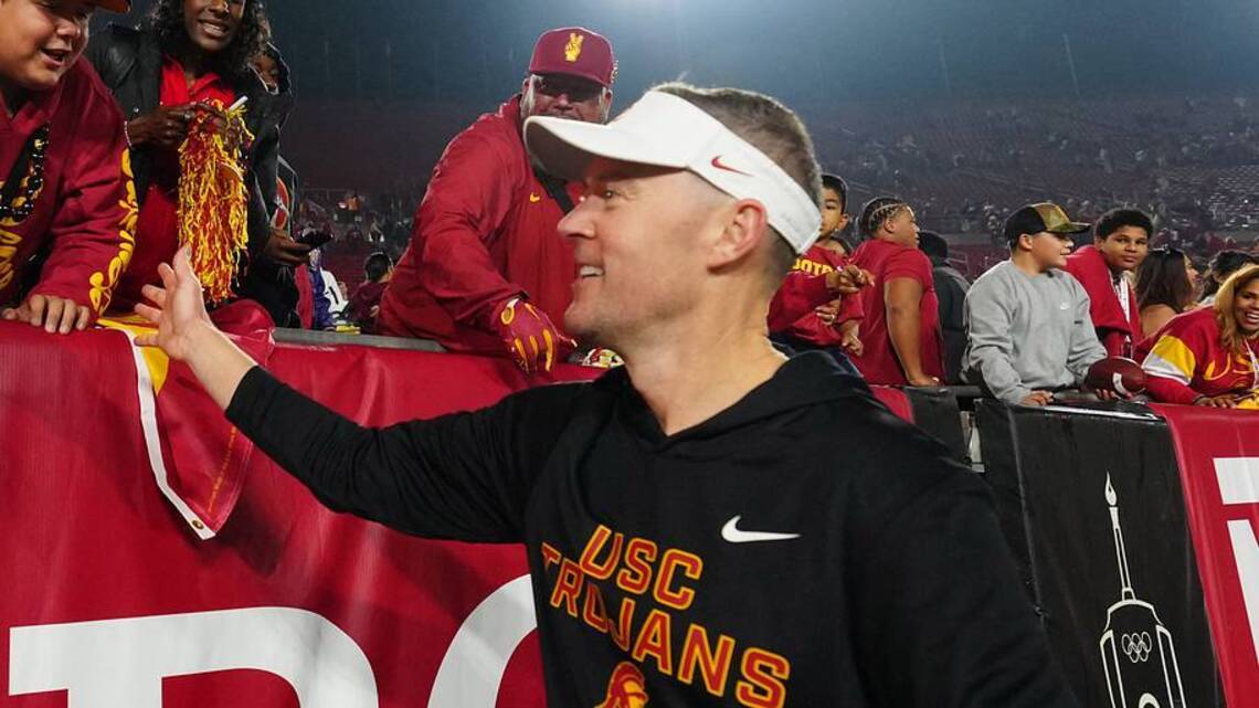 Florida State Enters Recruitment for Five-Star USC Trojans Offensive Line Target