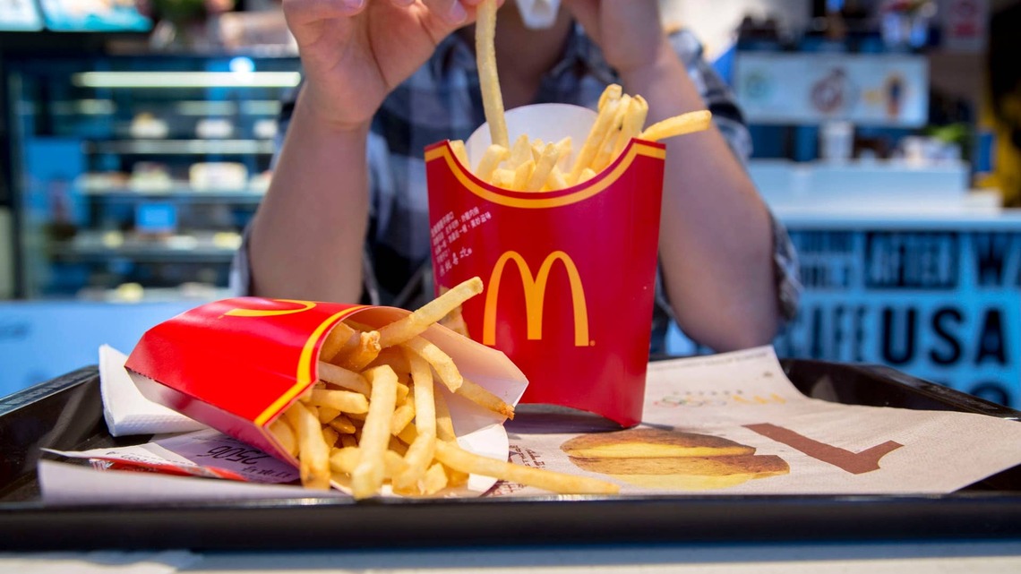 McDonald's unveils unexpected first-ever partnership 