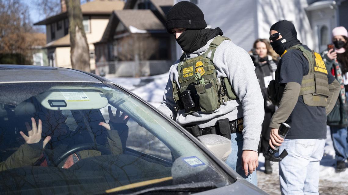 A simple fix to existing California law would unmask ICE agents | Opinion