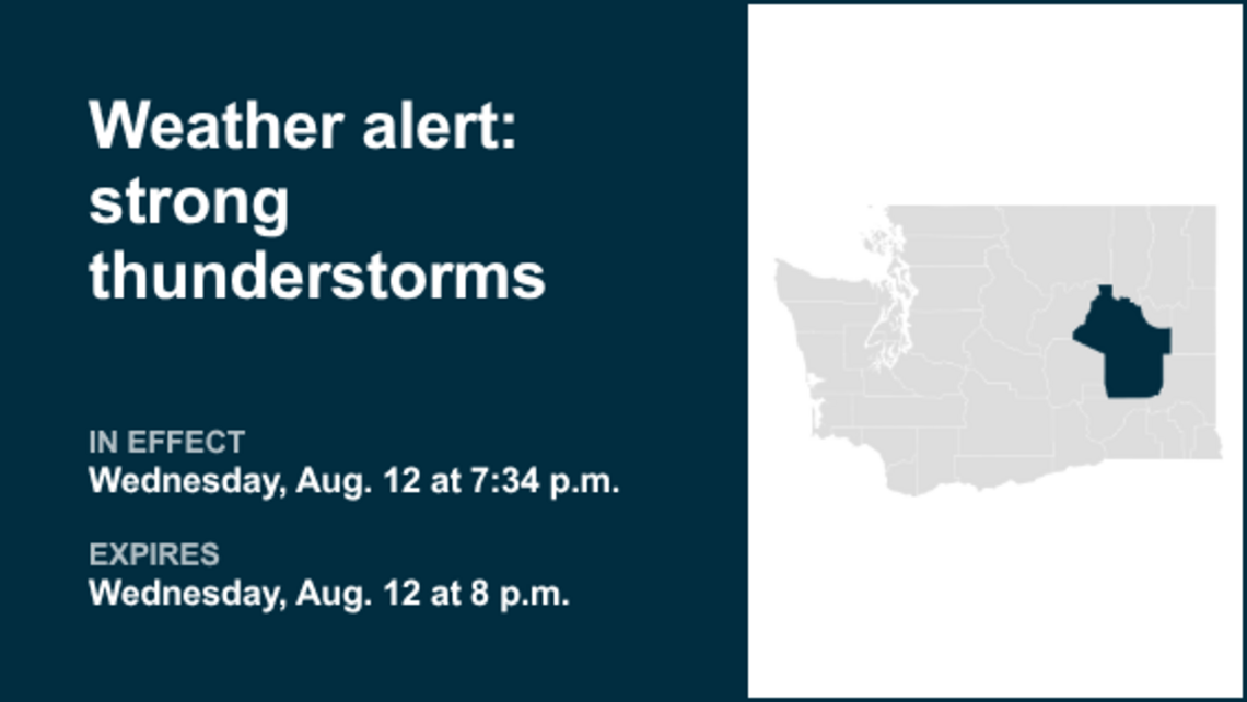 UPDATE: Weather alert for Northeast Mountains until 1 a.m. Thursday, says the NWS 