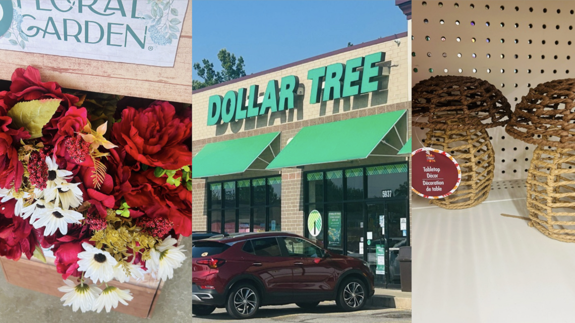 Obsessed With Modern Folklore? Grab These Dollar Tree Finds Now!