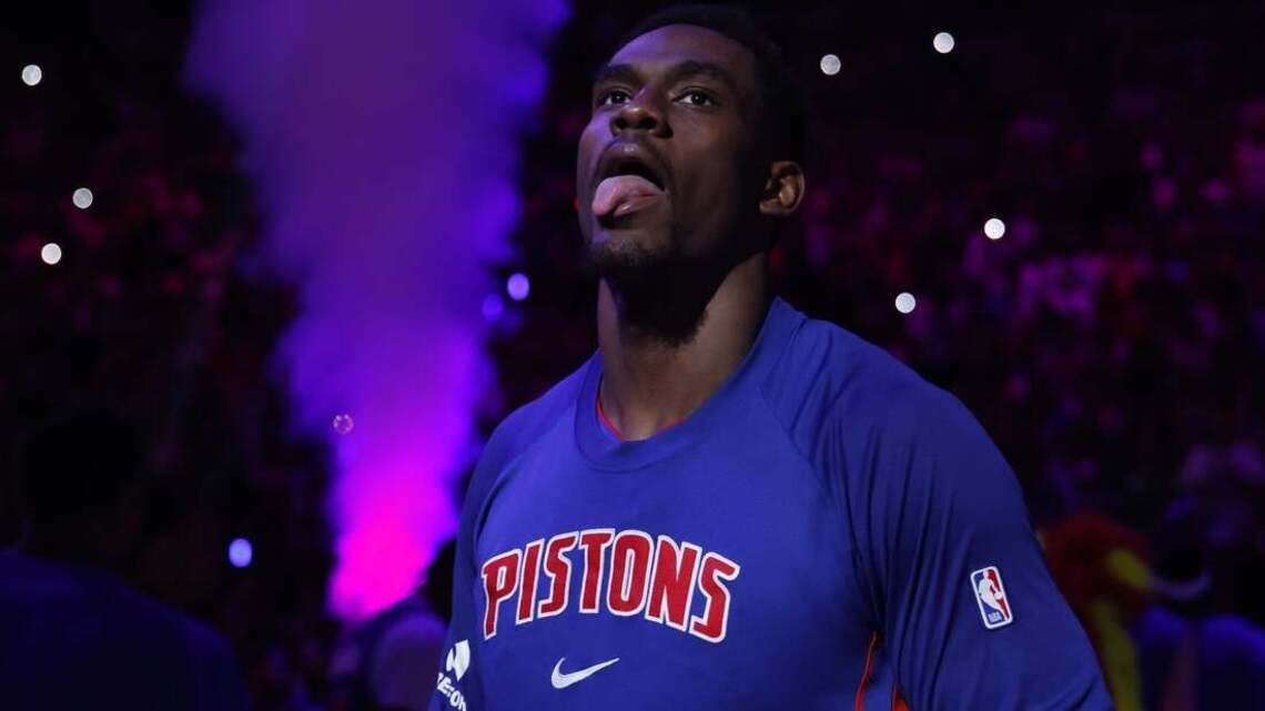 Reports: Duren returning to Pistons on five-year, $200m deal