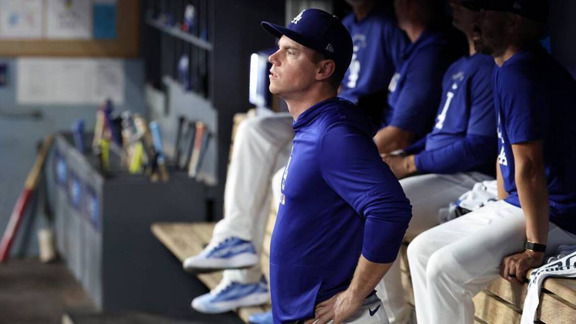 Dodgers' Will Smith Still Remains Far Away From Returning