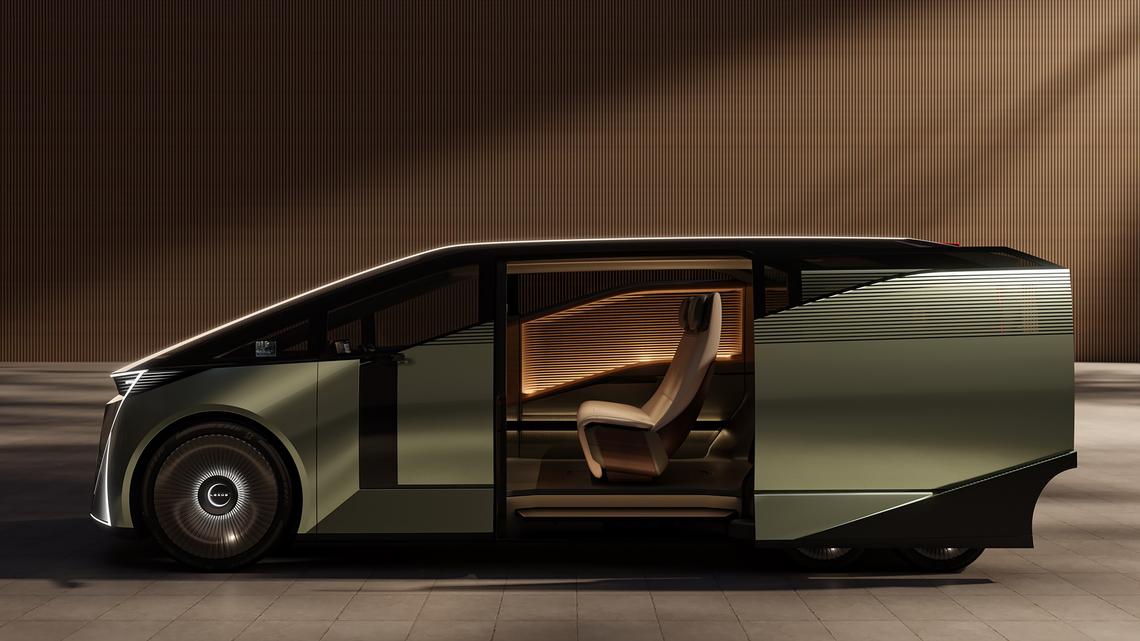 Commentary | While killing off flagship LS sedan, Lexus finds new gen of luxury space