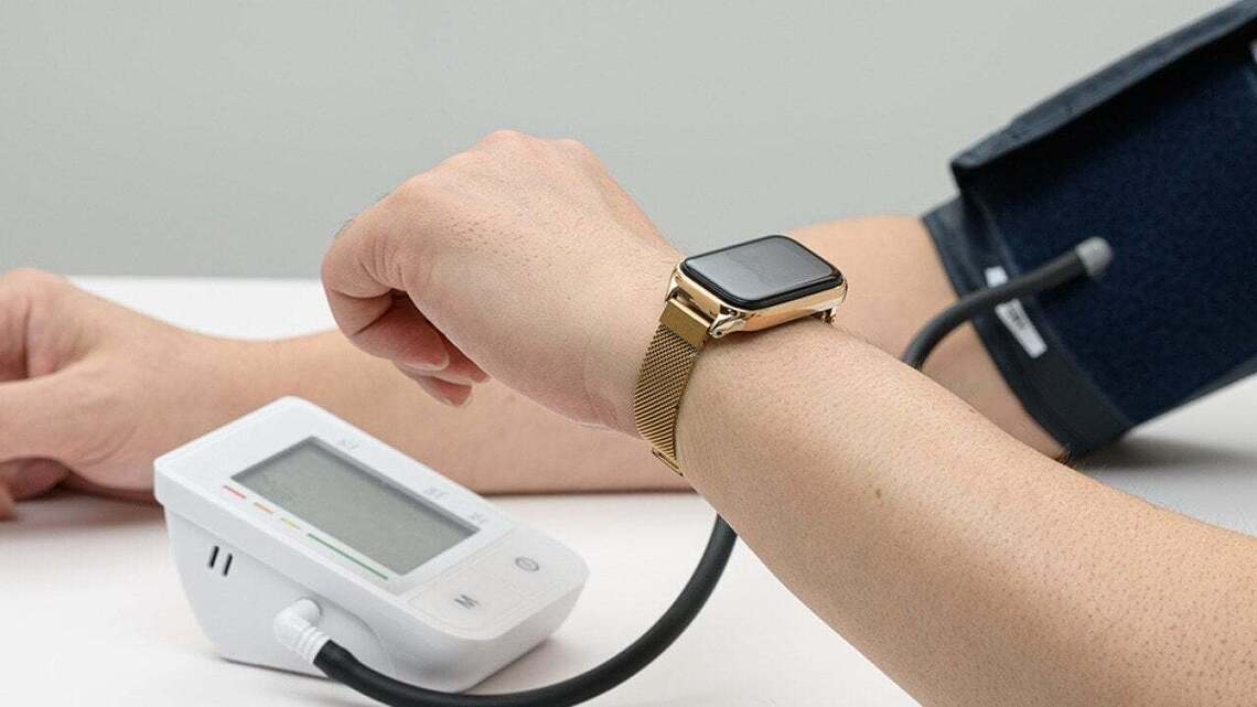 What to do after getting a hypertension alert from your smartwatch 