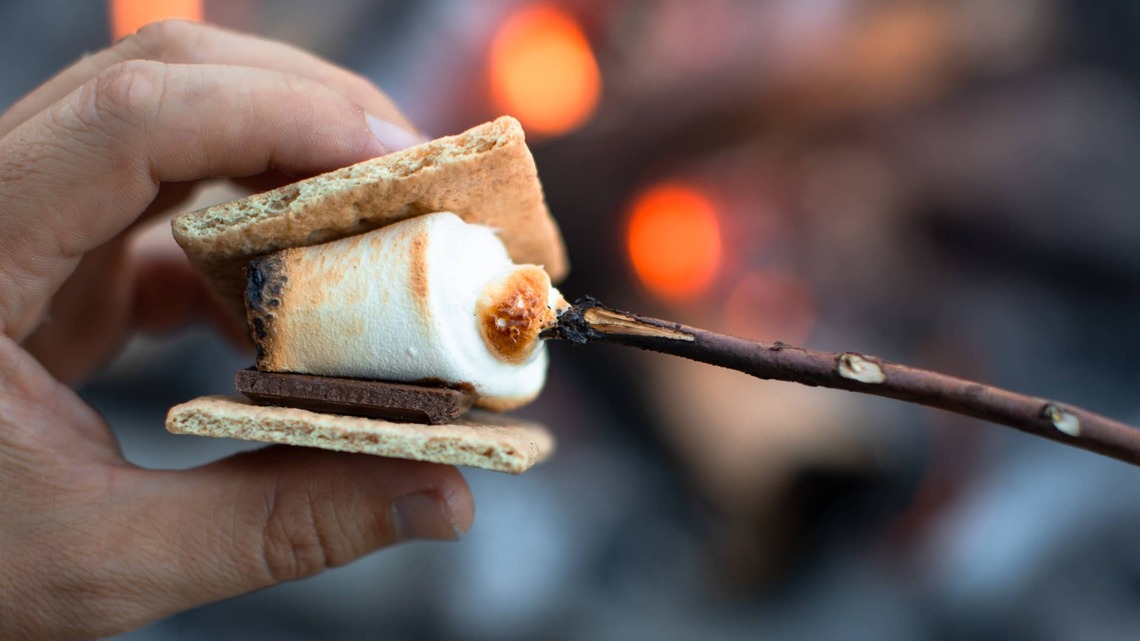 Costco's New Fall Dessert Is a S'mores Lover's Dream Come True 