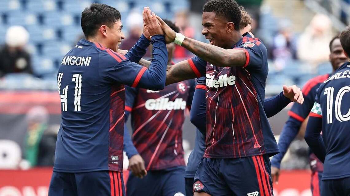 CF Montreal acquire Brayan Ceballos from Revs for up to $850K GAM