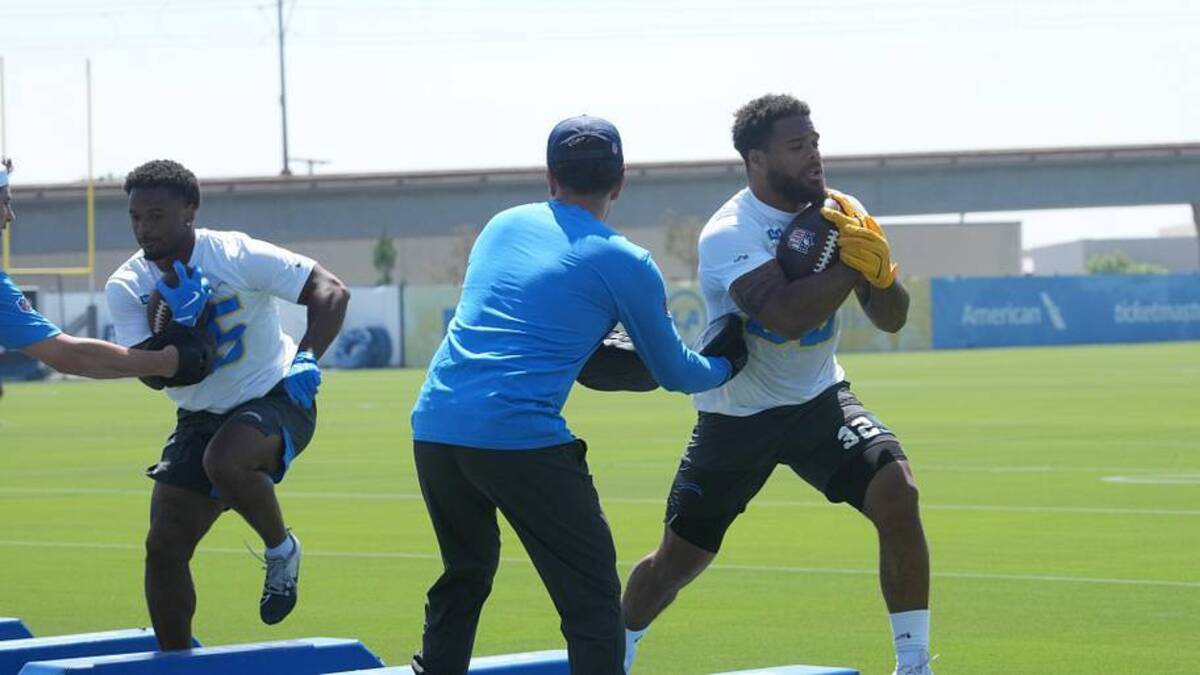  Los Angeles Chargers | Kirby Lee-Imagn Images 