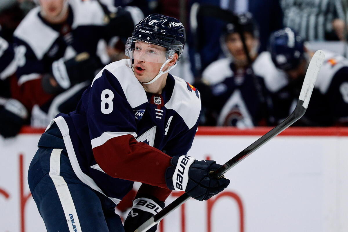  Cale Makar Is Worth A Record Contract. The Avalanche Have To Get The Number Right 