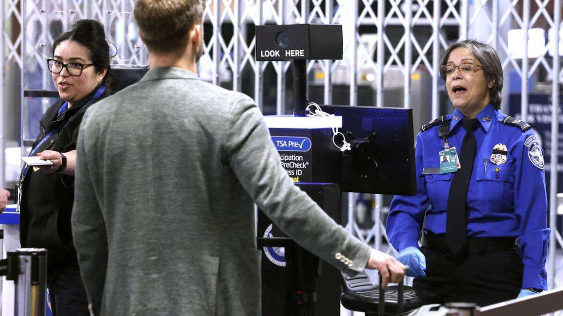 Editorial: The partial shutdown forcing TSA agents to work without pay could not have come at a worse time 