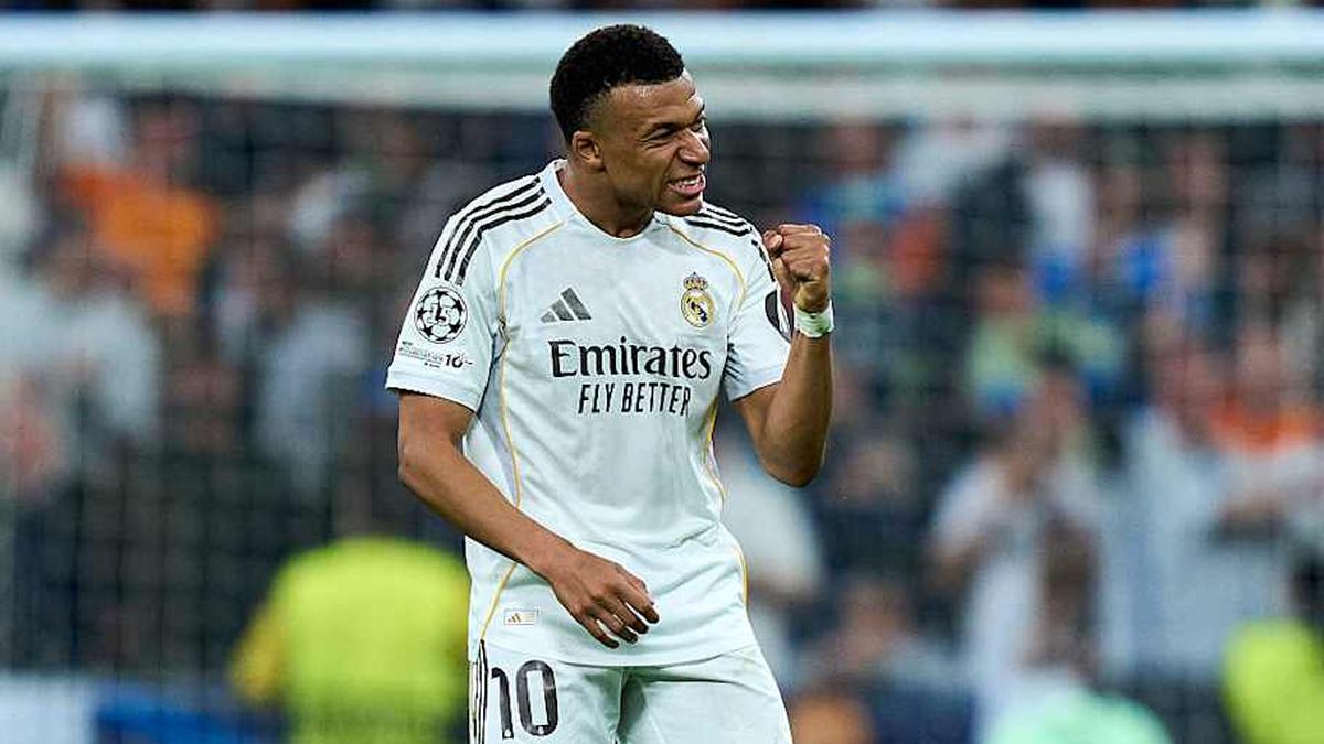  Mbappé is yet to get his hands on the esteemed prize. | Diego Souto/Getty Images 
