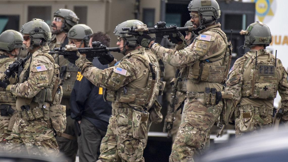 Who Are ‘La Eme'? Kash Patel Announces Major Raid on Mexican Mafia 