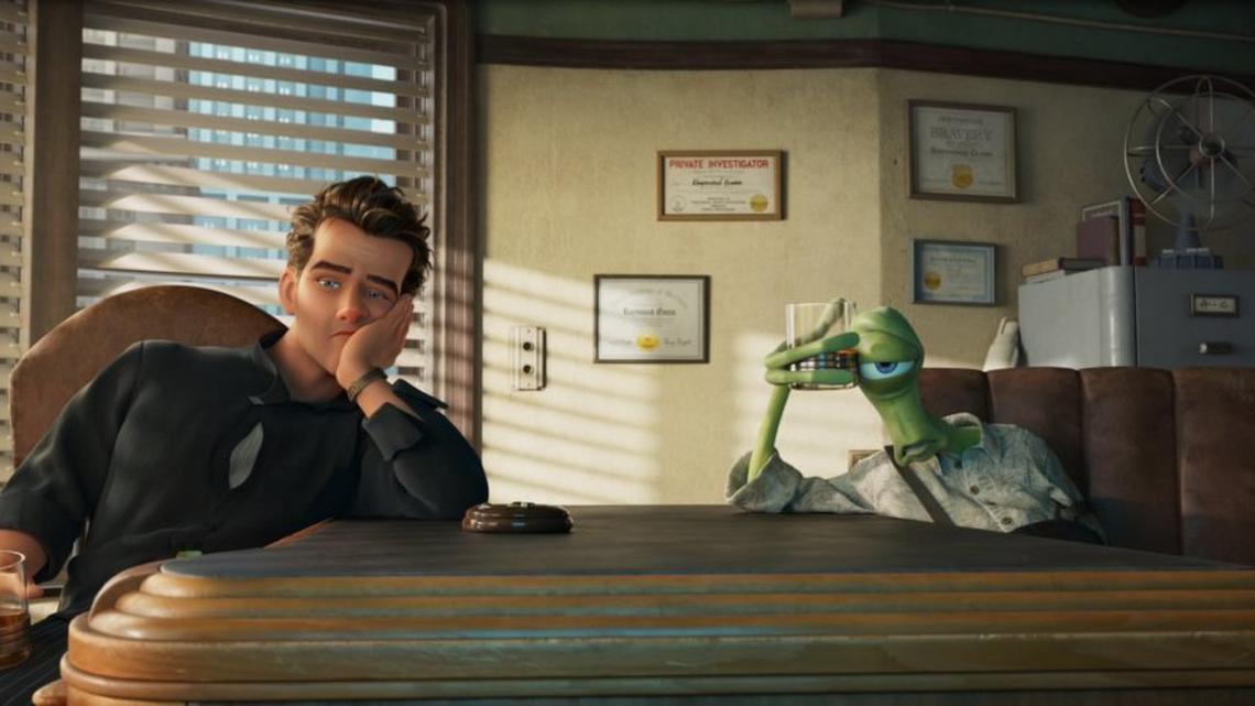 Netflix Releases First Look at New Movie From 'The Incredibles' Filmmaker 