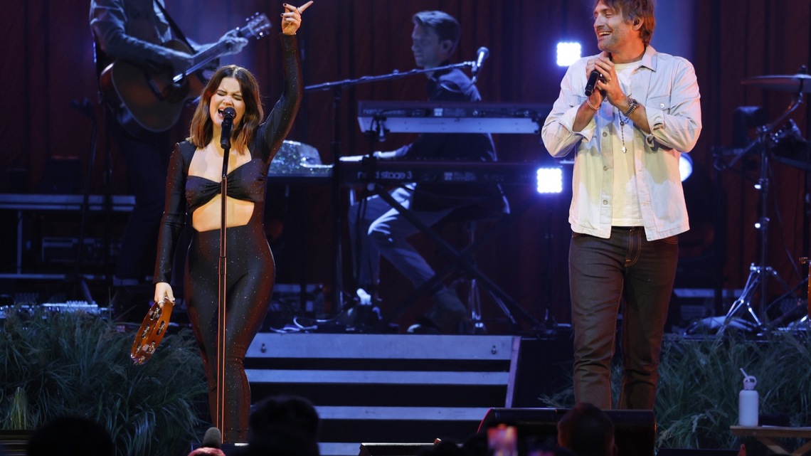 Maren Morris Shares Update on Relationship With Ex Ryan Hurd Amid New Song 