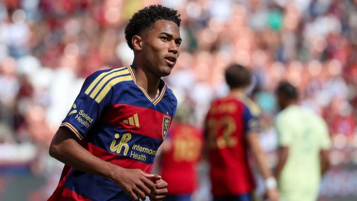 Report: RSL transferring Zavier Gozo to Crystal Palace 
